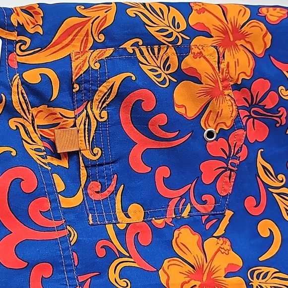 Catalina Ocean Gear Swim Shorts in Women's Size Medium EUC - Picture 4 of 5